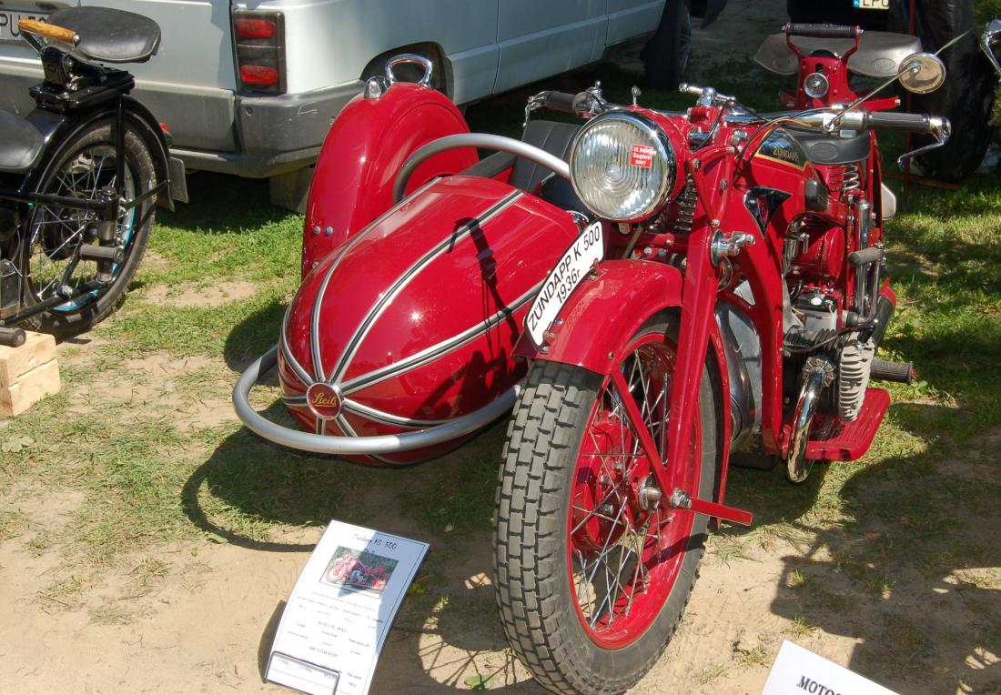 Motocykle – powiew wolności